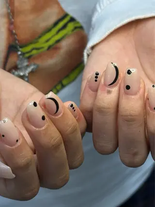 ネイル YukaRyu /個性派デザインのネイルデザイン