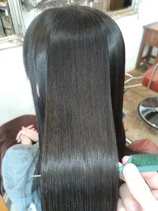 ロング RITA Hairs所属・☆艶髪・美髪☆ 川本のヘアスタイル