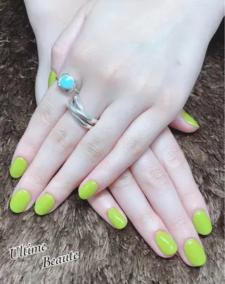 ネイル 石塚 亜矢加のネイルデザイン