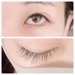 マツエク・マツパ メッサ•ラフィナート所属・MESSA Raffinatoのマツエク・マツパデザイン