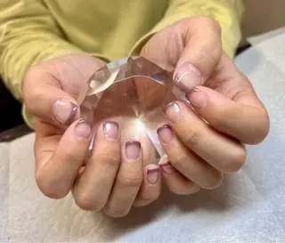 ネイル やつや ももかのネイルデザイン