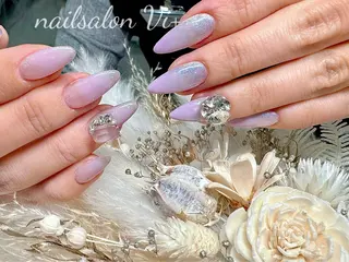 ネイル ✨Nailsalon Vi+✨のネイルデザイン