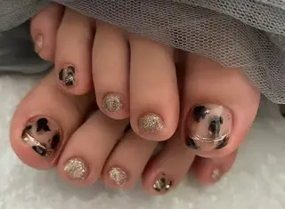 ネイル BabyYouMi ねねのネイルデザイン