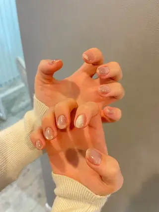 ネイル Lily Beauty天神西通り店所属・坂田 美生のネイルデザイン