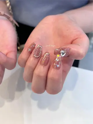 ネイル Nail Salon .U所属・Sota Nahoのネイルデザイン