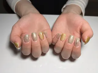 ネイル Ree所属・ネイル脱毛 Reeのネイルデザイン