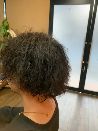 メンズ Hair  Make  ARTE所属・♣︎Rikitake Yasu ✂︎のヘアスタイル