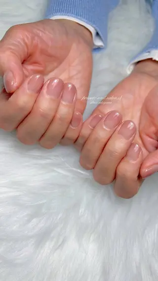 ネイル 関山 志乃のネイルデザイン