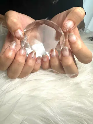 ネイル MELLMODE所属・Nakano Kanaのネイルデザイン