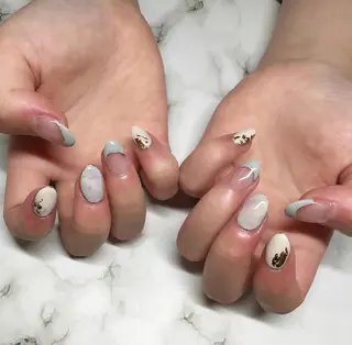 ネイル Aicome所属・aicome senaのネイルデザイン