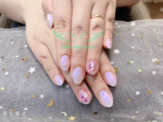 ネイル 小岩 Saraのネイルデザイン