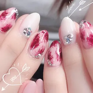 ネイル .Nails Mio 赤羽西ネイルサロンのネイルデザイン