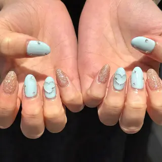 ネイル chika .のネイルデザイン