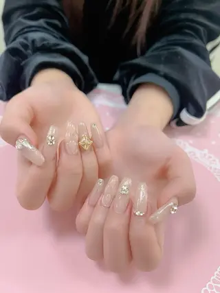 ネイル 横浜 美夢のネイルデザイン