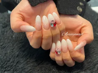 ネイル AviviyaNail所属・kubo ayaのネイルデザイン