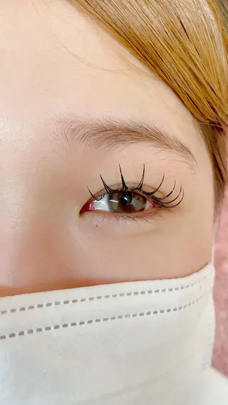 マツエク・マツパ Ayumi.dre 🦋K《2階》のマツエク・マツパデザイン