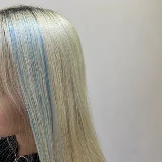 エクステ🎀 暖色カラー🎀amiのヘアスタイル