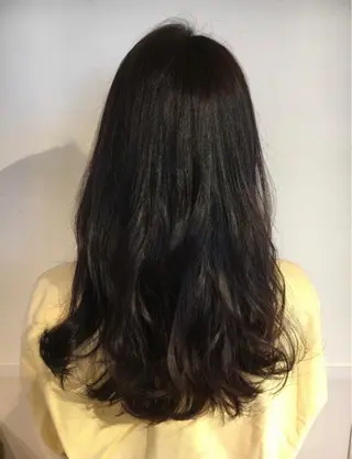 ロング カラー 高橋友里亜 /フリーランスのヘアスタイル