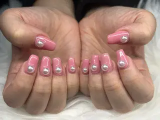 ネイル Lapi Nail Kasumiのネイルデザイン