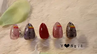 ネイル 中島 泰子のネイルデザイン