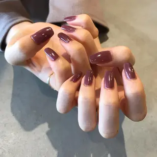 ネイル Soeur ネイリストのネイルデザイン