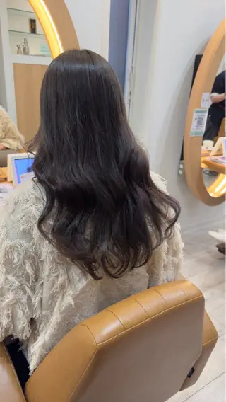 ロング adorableけやき通り店所属・adorable 小西彩里のヘアスタイル