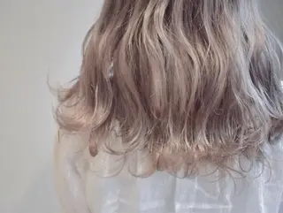 ロング カラー てんま さやかのヘアスタイル