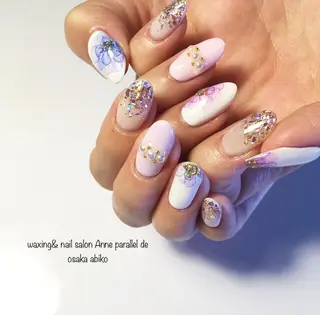 ネイル 中村 翠のネイルデザイン