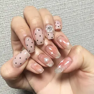 ネイル nails by sayaのネイルデザイン