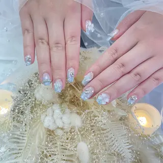 ネイル hauoli yuuriのネイルデザイン