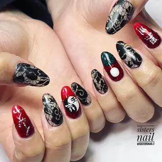 ネイル sisters nail.fのネイルデザイン