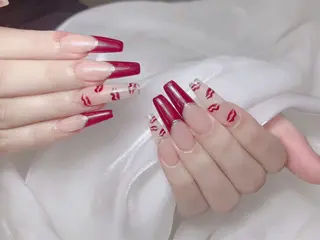 ネイル 🎀Ｍ nails✨ ビューティーのネイルデザイン
