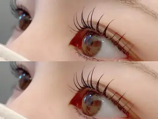 マツエク・マツパ Merye＊Risa /まつげパーマのマツエク・マツパデザイン