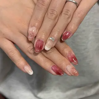 ネイル LINXS aosaのネイルデザイン