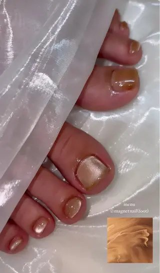 ネイル chipie_ momiのネイルデザイン