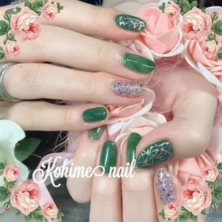 ネイル 佐藤 澄江のネイルデザイン