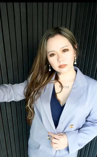 ロング ヘアアレンジ 特殊ヘア師 /TANIのヘアスタイル