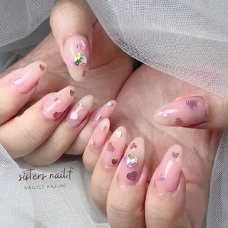 ネイル sisters nail.fのネイルデザイン