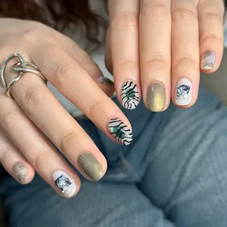 ネイル _ chihiroのネイルデザイン