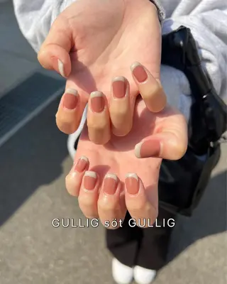 ネイル GULLIG söt GULLIGのネイルデザイン