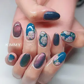 ネイル kimmy nailsのネイルデザイン