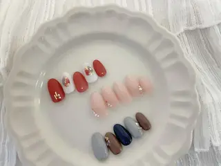 ネイル misa🌼 自由が丘のネイルデザイン