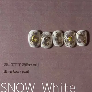 ネイル フリーランス¨̮⃝ ネイリストOKADAのネイルデザイン