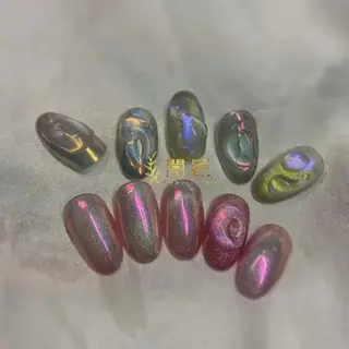 ネイル Kei Chanのネイルデザイン