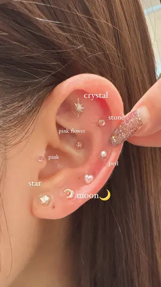 ブリーチなしベージュ レイヤーカットはるかのヘアスタイル