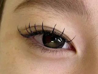 マツエク・マツパ Miroir EYELASH&BROW所属・Miroir Sunadaのマツエク・マツパデザイン