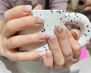 ネイル EE.Nail所属・FuFu.Nail 2️⃣番のネイルデザイン
