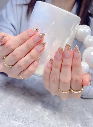 ネイル JUN   nail所属・横井那名 JUN NAILのネイルデザイン