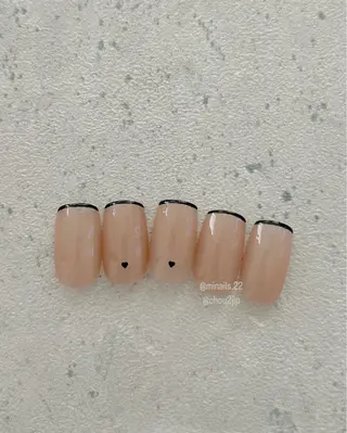 ネイル Chou2jip minoriのネイルデザイン