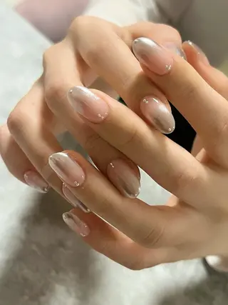 ネイル Protea ❁⃘*.ﾟ清家 美穂のネイルデザイン